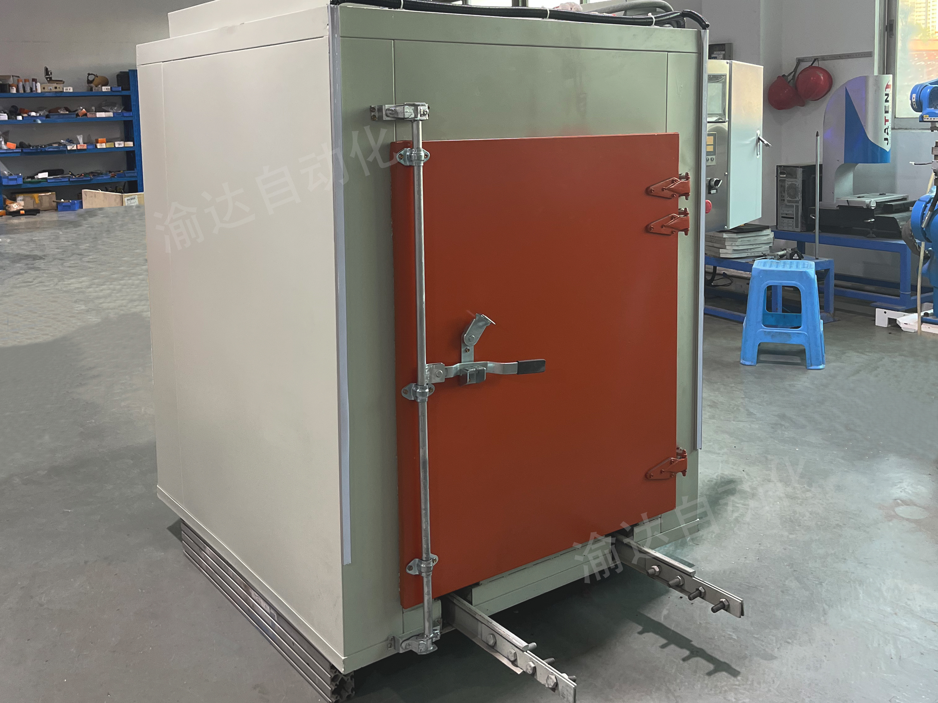 盾構(gòu)機刀具烤箱